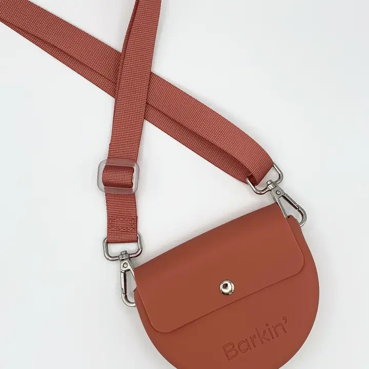Pochette à friandises - Terracotta