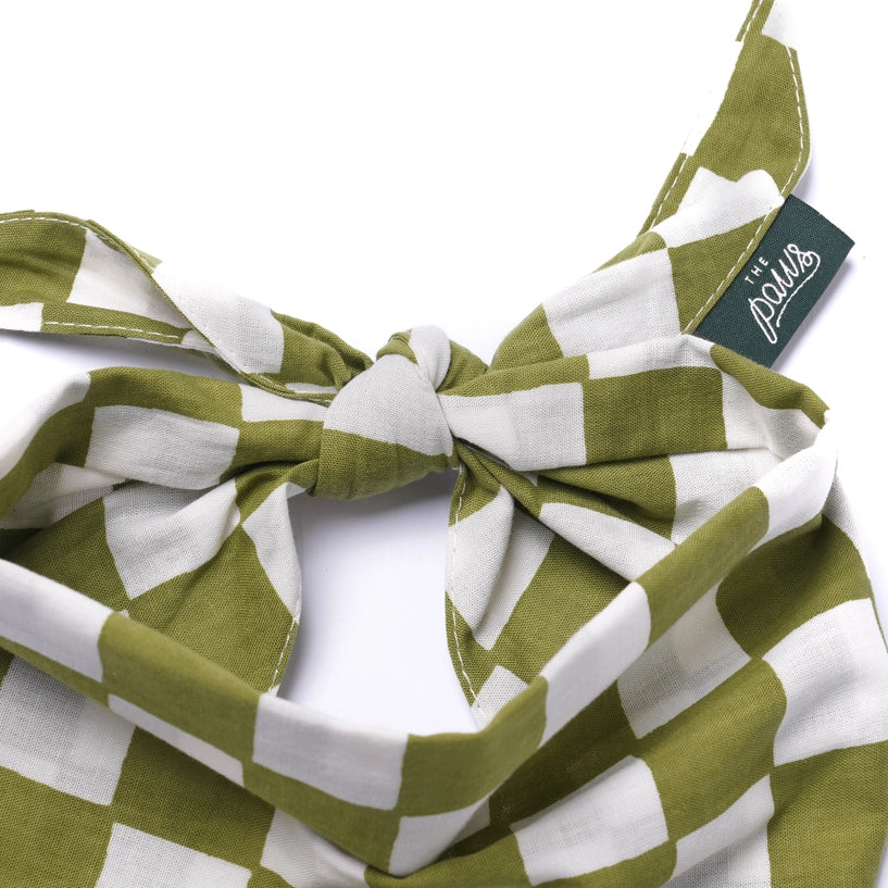 Bandana Legend - Vert