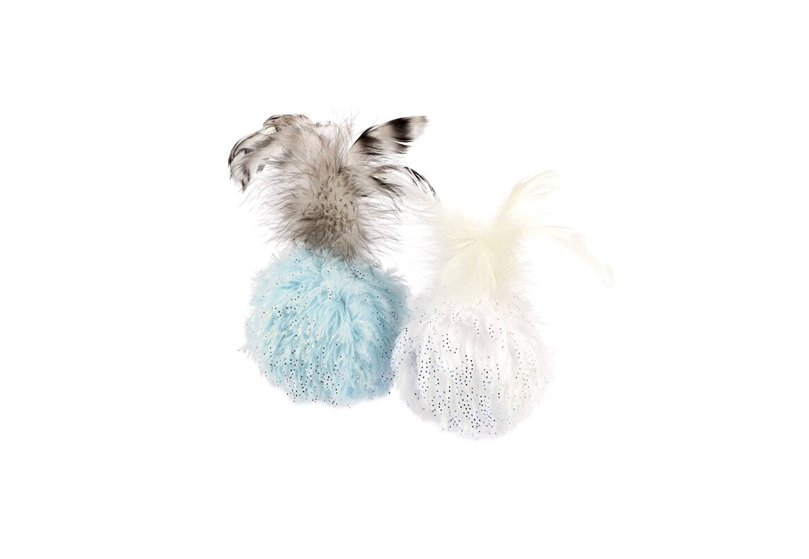 Les Boules à plumes