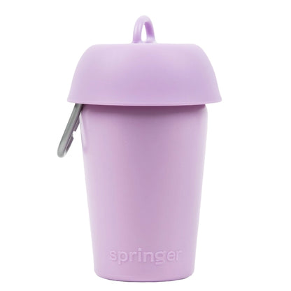 Gourde de voyage - Violet