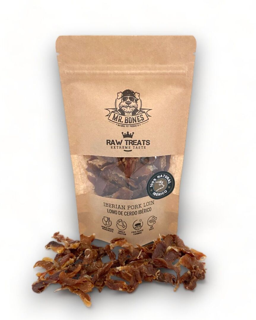 Friandises Porc Ibérique