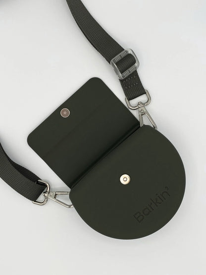 Pochette à friandises - Olive