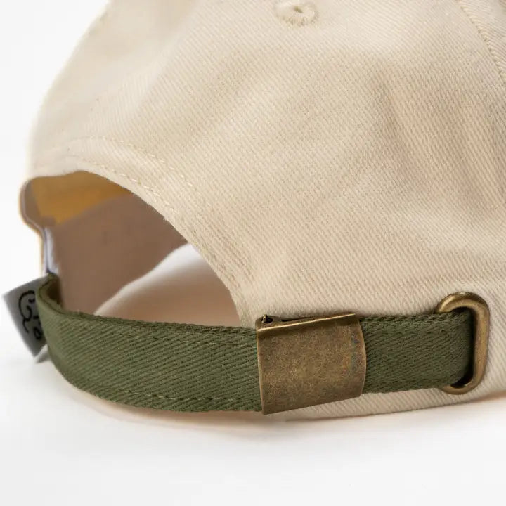 Casquette Dog Dad Bicolore