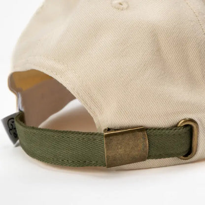 Casquette Dog Dad Bicolore