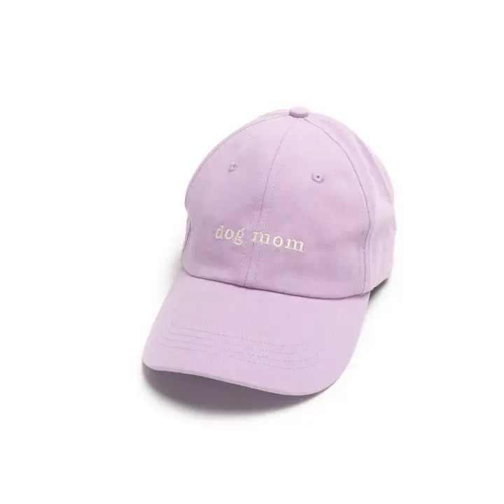 Casquette Dog Mom Lila