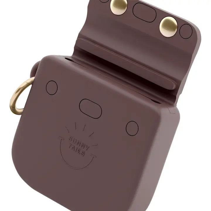 Pochette à friandises - Silicone Expresso