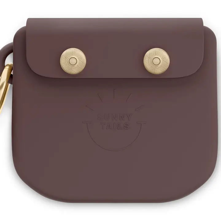 Pochette à friandises - Silicone Expresso