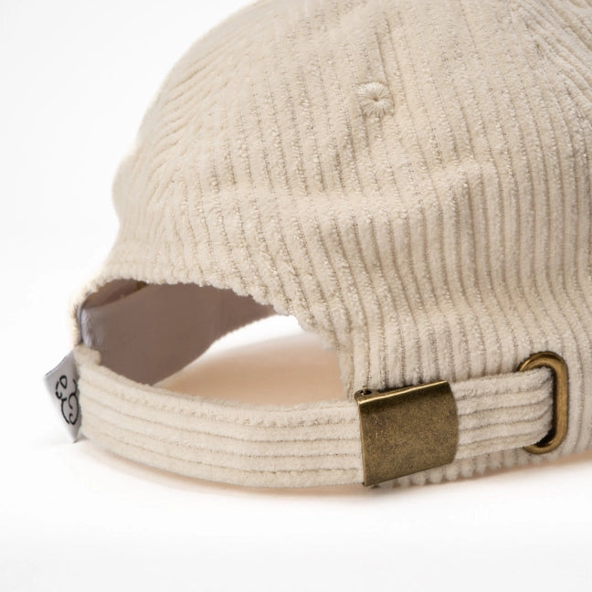 Casquette Dog Mom Velours