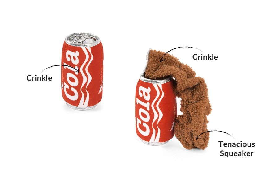 La bouteille de Cola