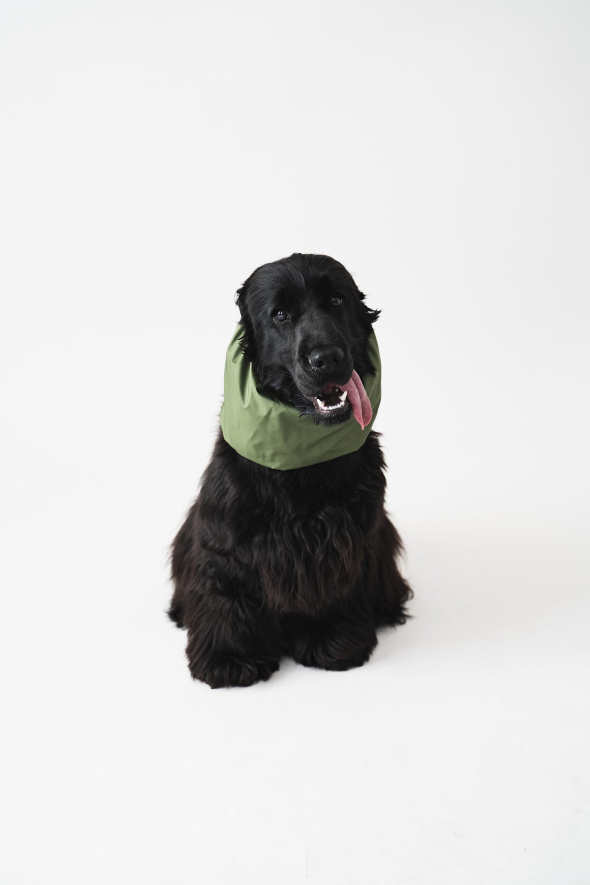Snood Kaki Imperméable