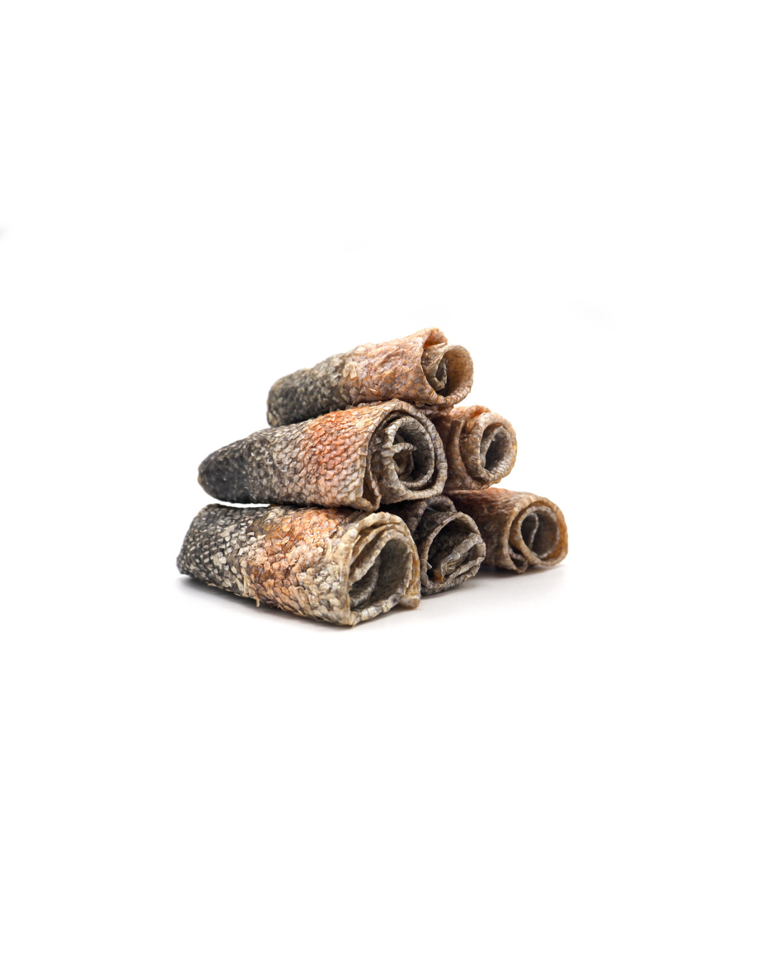 Rouleaux de saumon