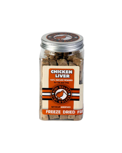 Friandises Lyophilisées - Foie de Poulet