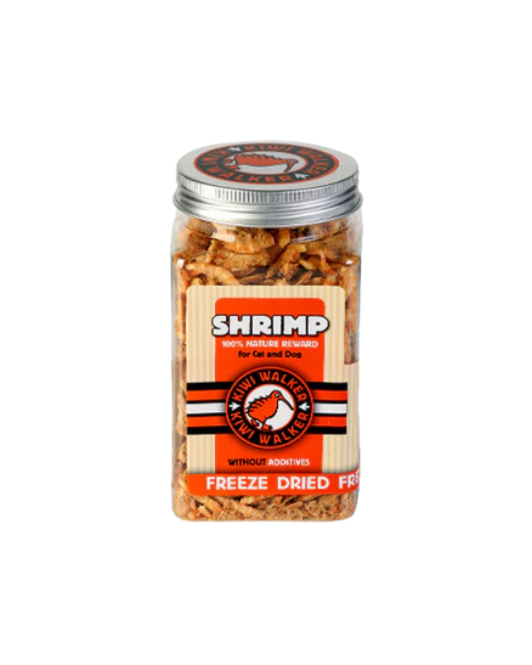 Friandises Lyophilisées - Crevettes