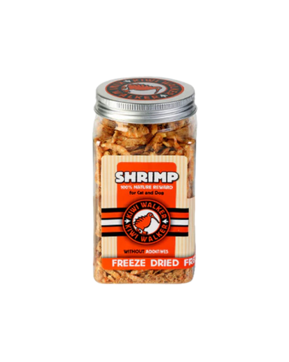 Friandises Lyophilisées - Crevettes