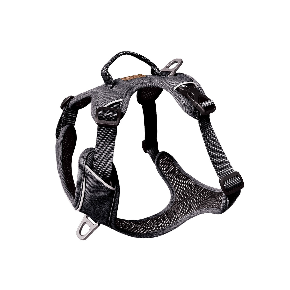 Harnais Momentum - Urban gris anthracite