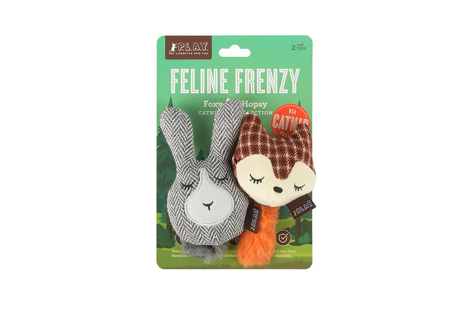 Woodland - Lapin &amp; Renard