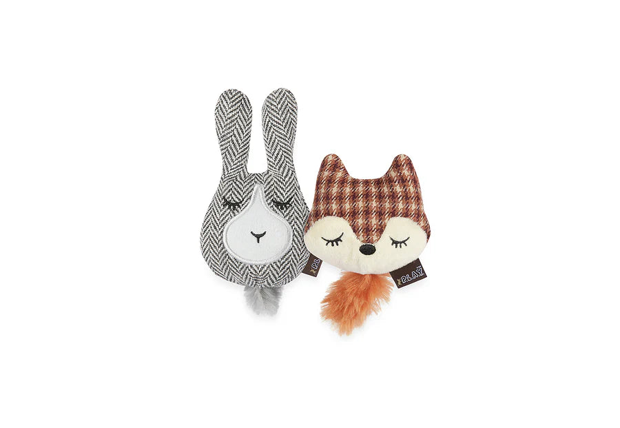 Woodland - Lapin &amp; Renard