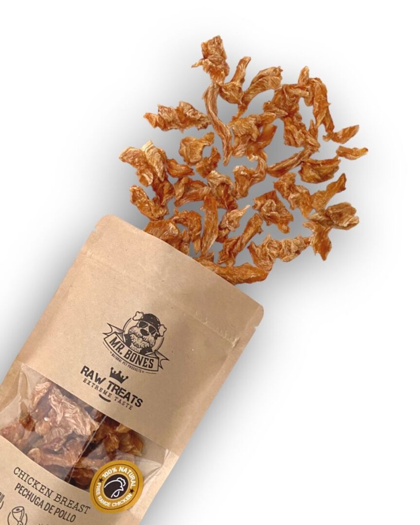 Friandises Poitrine de Poulet