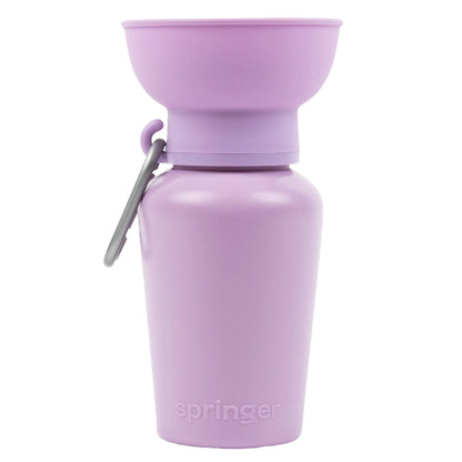 Gourde de voyage - Violet