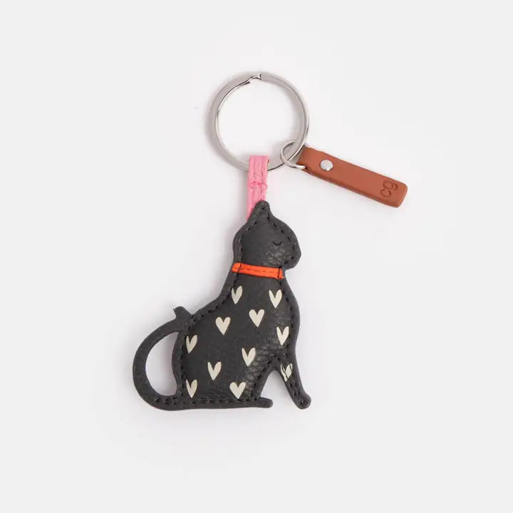 Porte clés Black Cat