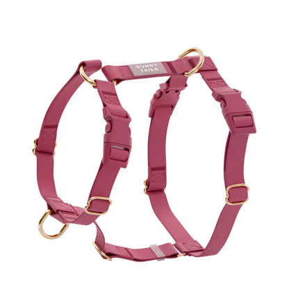 Harnais imperméable Bordeaux