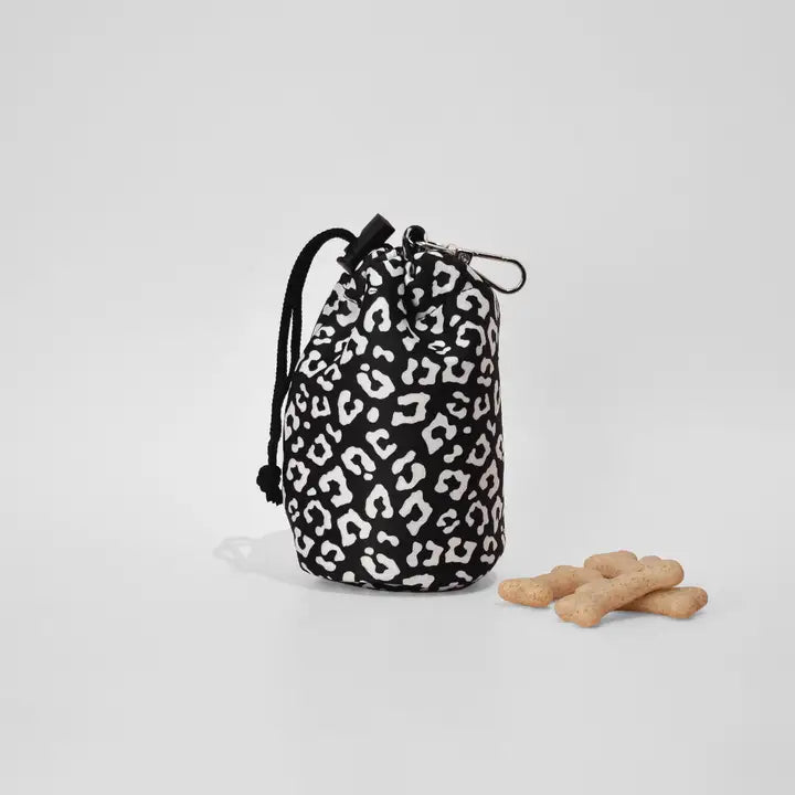 Pochette à friandises - Léopard