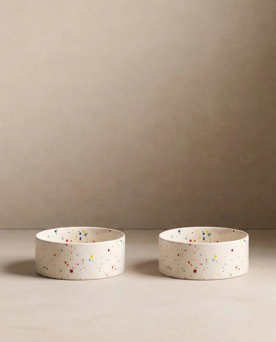 Gamelle Party - Blanc