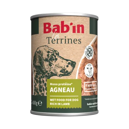 Terrine Agneau