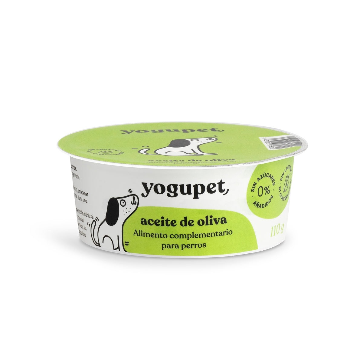 Yaourt sans lactose - Huile d&