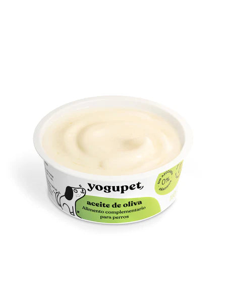 Yaourt sans lactose - Huile d&